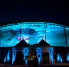 Eat My Dear Direct Spectacular Circular 3D Projection