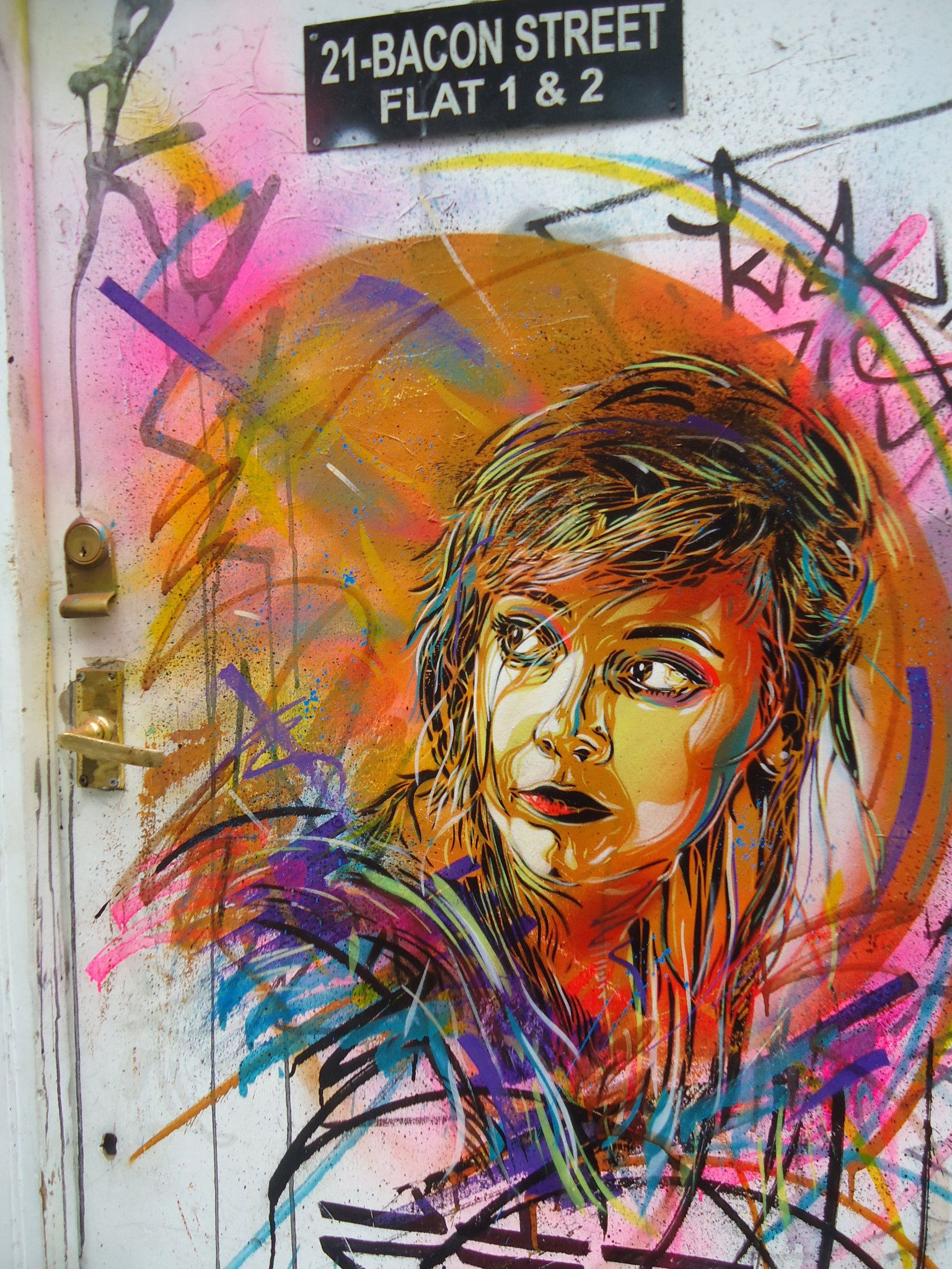 50 phenomenal examples of street art for 2012