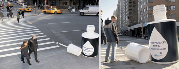 What You Can Learn From Three Smart Guerrilla Campaigns What You Can Learn F