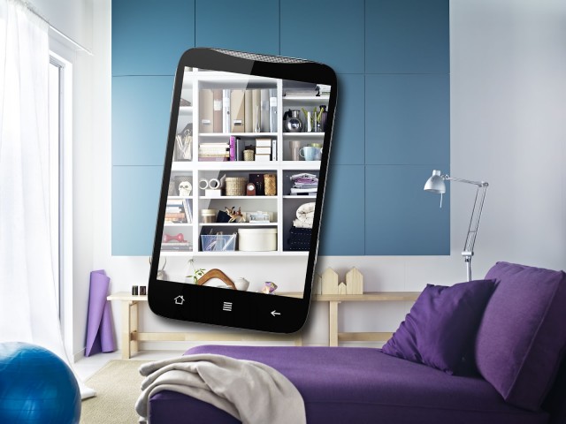 An easier way to decide on furniture.