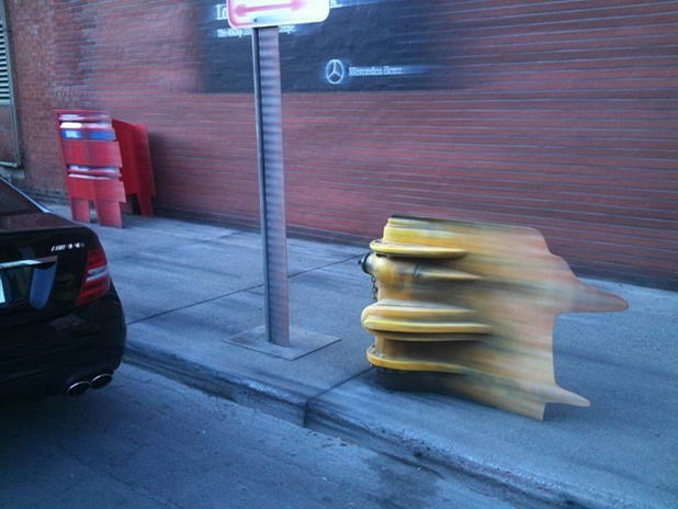 42 Kickass Ambient Advertising Examples for 2014 42 Kickass Ambient A