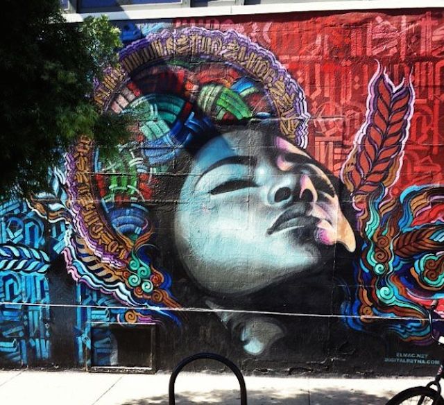 Artist: El Mac & Retna