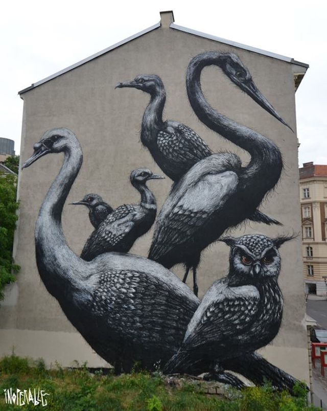 Artist: Roa