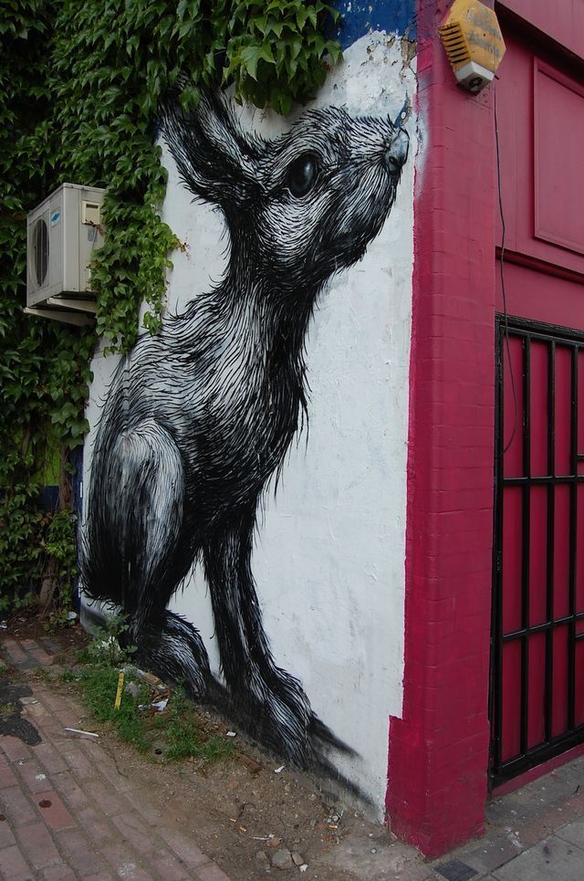 Artist: Roa