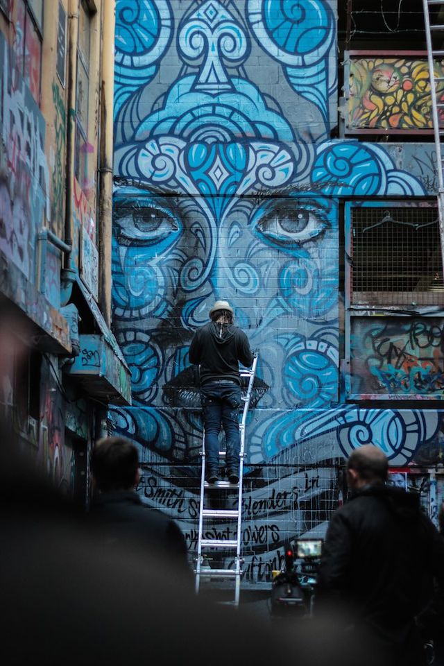 Artist: Rone
