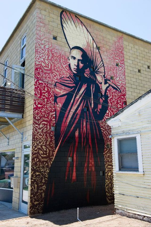 Artist: Shepard Fairey