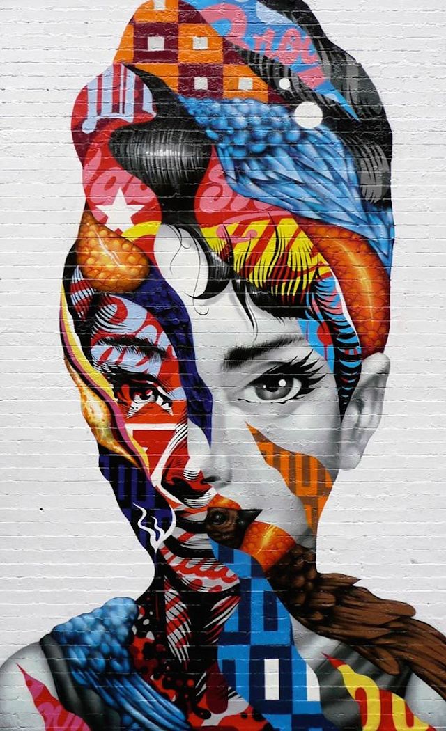 Artist: Triston Eaton