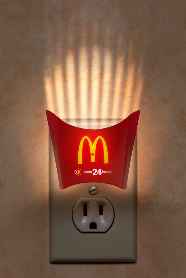 28 Deliciously Creative Ads from McDonald's