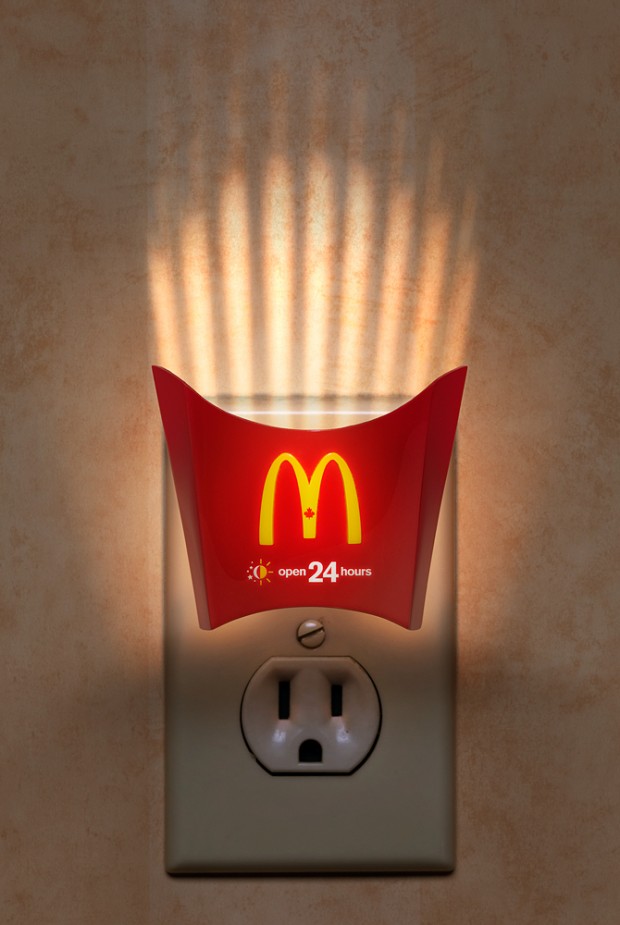 28 Deliciously Creative Ads from McDonald’s 28 Deliciously Creat