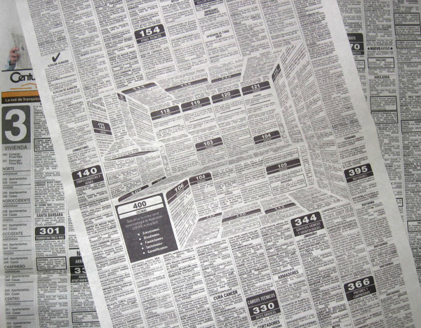 newspaper marketing