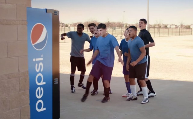 Image result for pepsi interactive vending machine