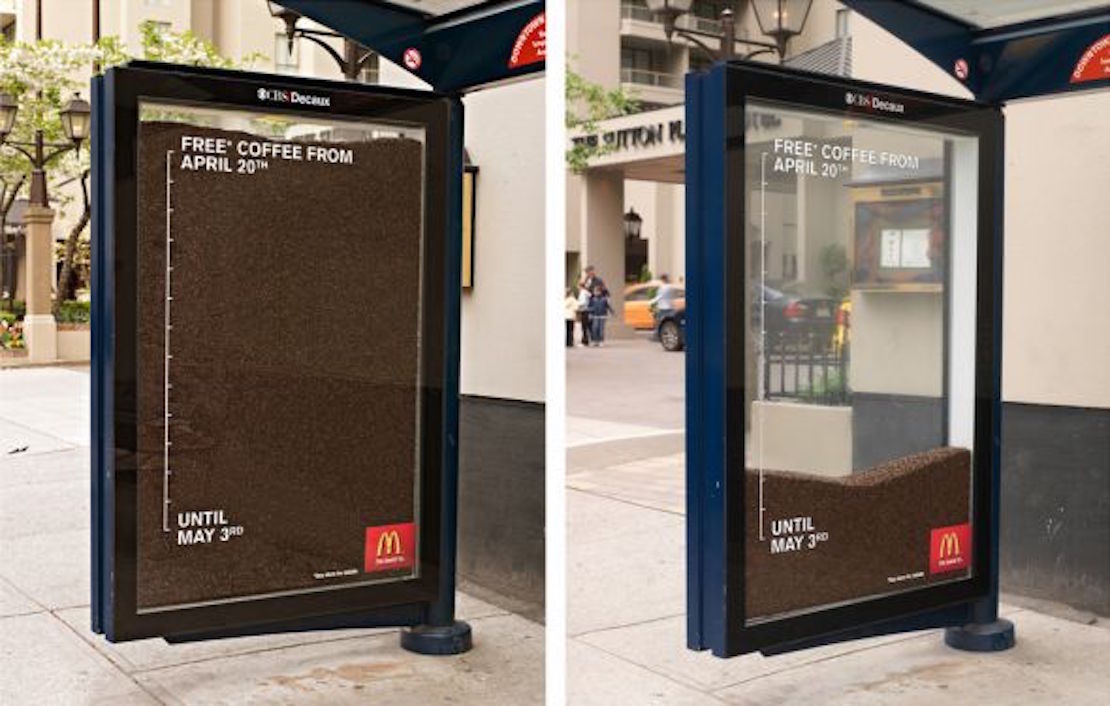 48 Fresh And Creative Bus Stop Advertisements That Will Blow Your Mind