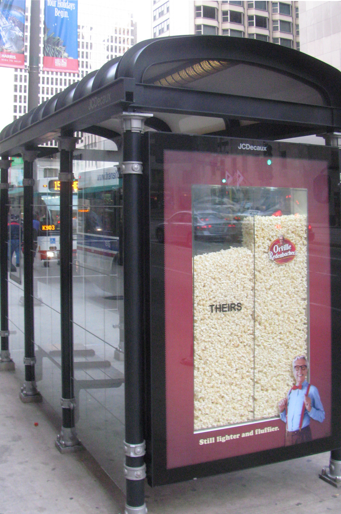 48 Fresh And Creative Bus Stop Advertisements That Will 48 Fresh And Creative Bus Stop Advertisements That Will
