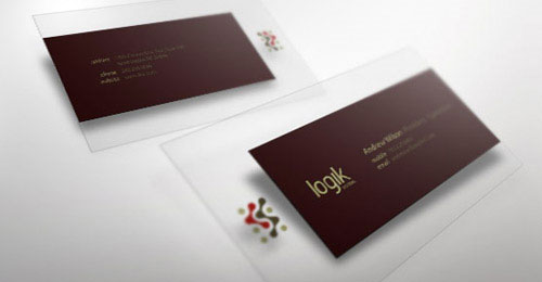 Business Card Design Business Card Design