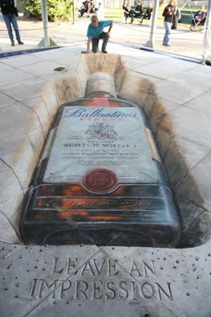 50 More Breathtaking 3d Street Art (paintings) Ballantines 50 More Breathtaking 3d Street Art (paintings)