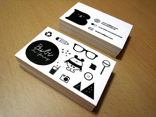 Business Card Design Business Card Design