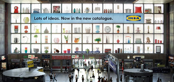 ikea reklamı