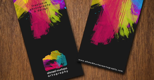 Business Card Design Business Card Design