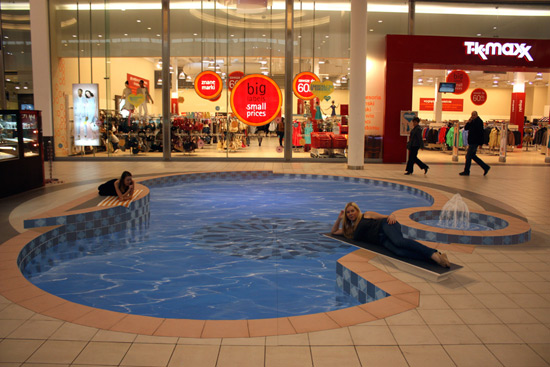 50 More Breathtaking 3d Street Art (paintings) Swimming Pool 50 More Breathtaking 3d Street Art (paintings)