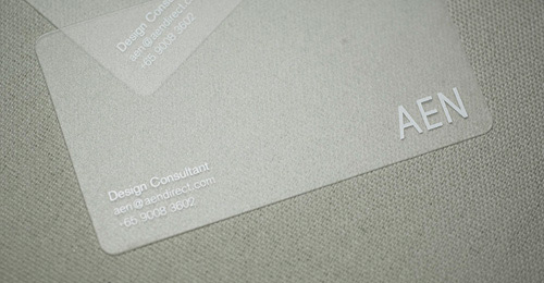 Business Card Design Business Card Design