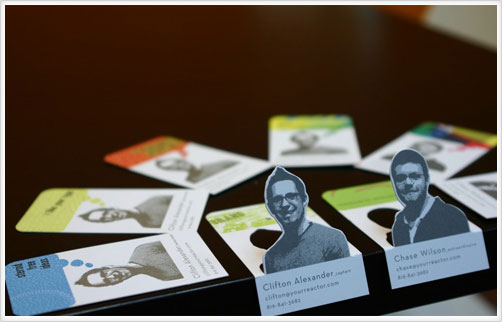 Business Card Design Business Card Design