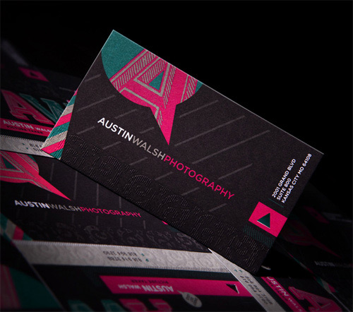 Business Card Design Business Card Design
