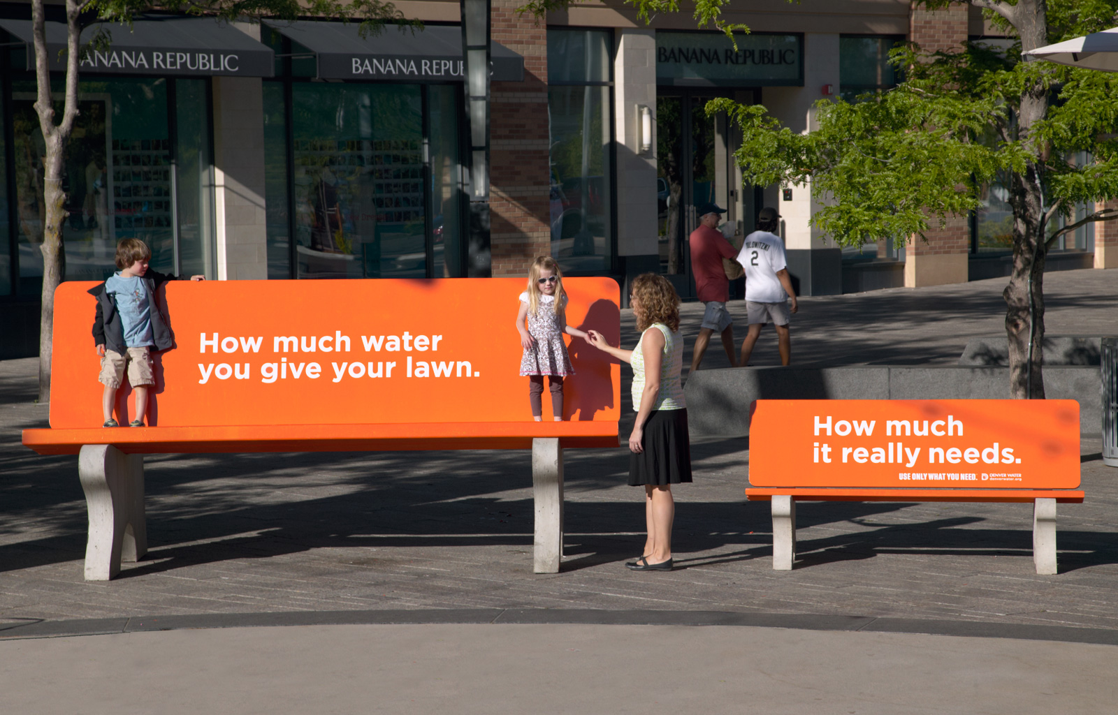 30 Creative Examples of Ambient Advertising by Denver Water 30 Creative Examples