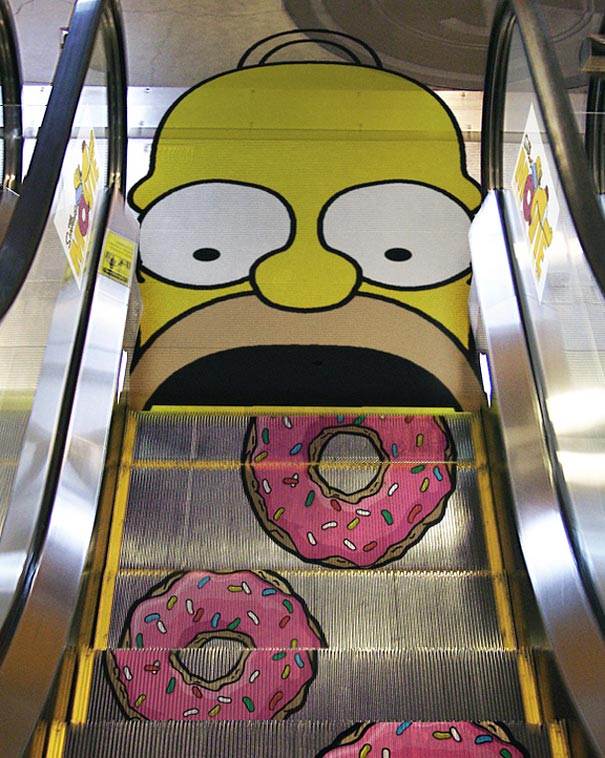 12 Inspirational Guerrilla Marketing Examples Guerrilla Marketing Example 4accfb077414704f1c12a03d922a4714 12 Inspirational Guerrilla Marketing Examples Guerilla Marketing Example