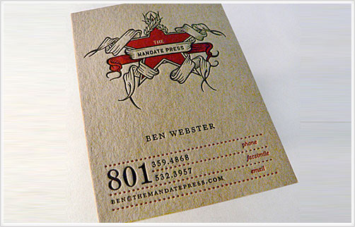 Business Card Design Business Card Design