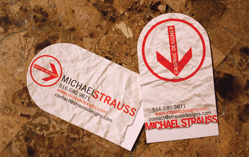 Business Card Design Business Card Design