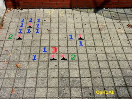 25 Creative Street Art Examples by OaKoAk Guerrilla Marketing Example 767d29e6801d3e286d72a0512222daef 25 Creative Street Art Examples by OaKoAk Guerilla Marketing Example