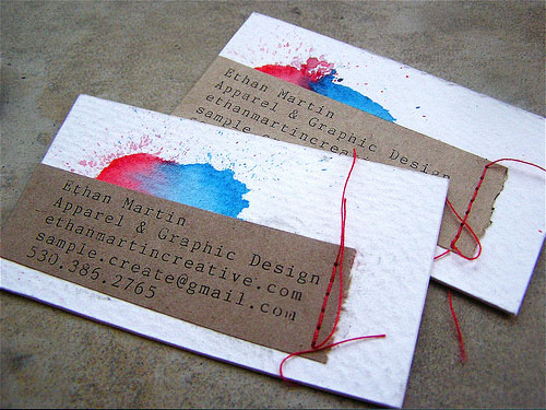 Business Card Design Business Card Design