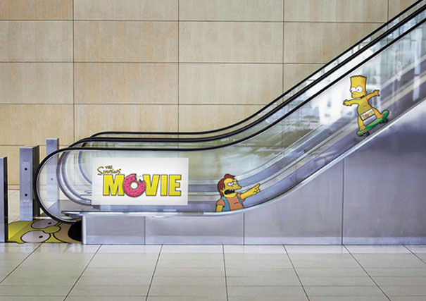 12 Inspirational Guerrilla Marketing Examples Guerrilla Marketing Example 7ab3d8c521d58115ae4772fd9e4e3c7e 12 Inspirational Guerrilla Marketing Examples Guerilla Marketing Example