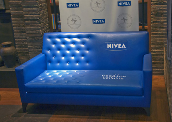 nivea gerilla marketing