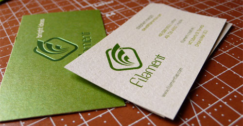 Business Card Design Business Card Design