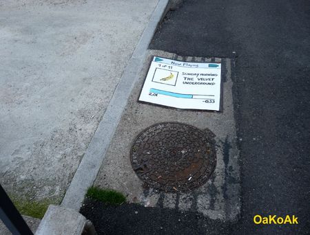 25 Creative Street Art Examples by OaKoAk Guerrilla Marketing Example a8abcacc0441bd51ec33e54b9a3595f3 25 Creative Street Art Examples by OaKoAk Guerilla Marketing Example