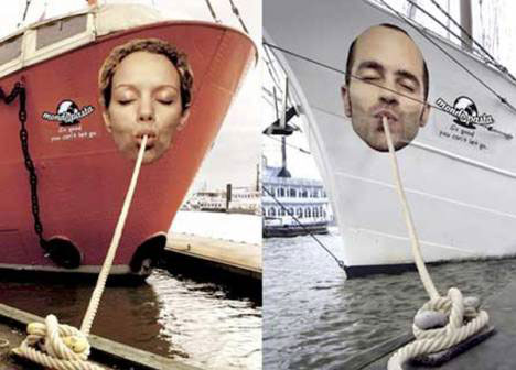 funny-guerrilla-marketing-noodle-ships2 b24006ef71e314fcc2d0e60ff235e8e7 What Is Guerrilla Marketing? Guerilla Marketing Example