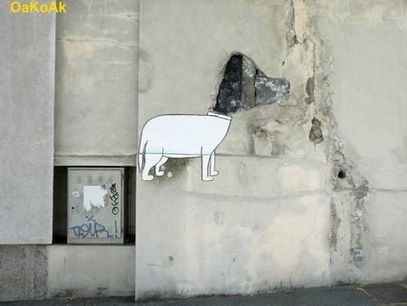 25 Creative Street Art Examples by OaKoAk Guerrilla Marketing Example b7f61f0338a5d296e3b4dce5a391c3a0 25 Creative Street Art Examples by OaKoAk Guerilla Marketing Example