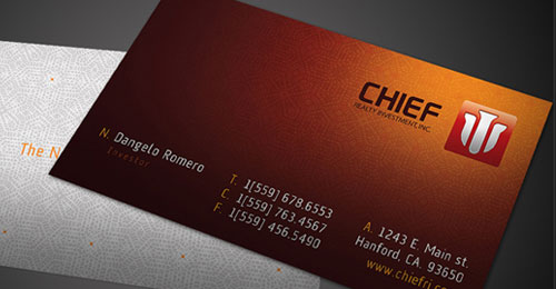 Business Card Design Business Card Design
