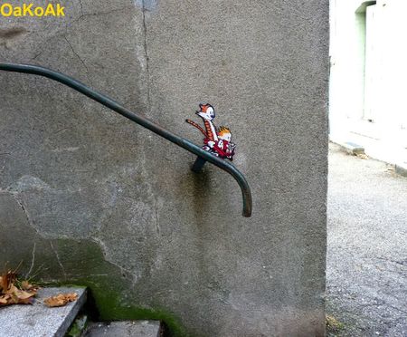 25 Creative Street Art Examples by OaKoAk Guerrilla Marketing Example bcf57cd89532bfc429101d4e2e258ce5 25 Creative Street Art Examples by OaKoAk Guerilla Marketing Example