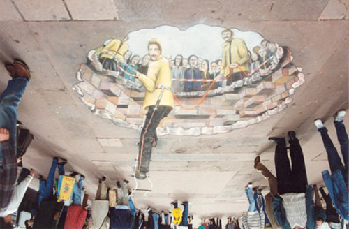 50 More Breathtaking 3d Street Art (paintings) rescue 50 More Breathtaking 3d Street Art (paintings)