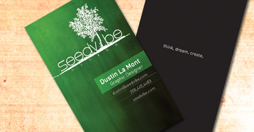 Business Card Design Business Card Design