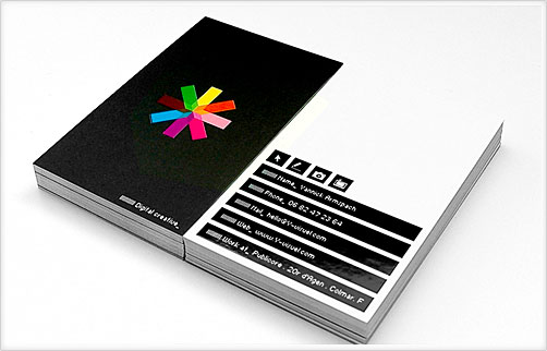 Business Card Design Business Card Design