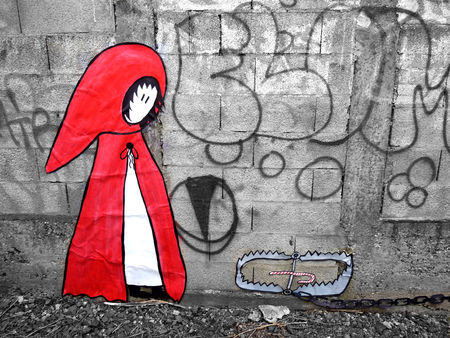 25 Creative Street Art Examples by OaKoAk Guerrilla Marketing Example e46d9f6616a7ae55180fd01bf0dbc7e5 25 Creative Street Art Examples by OaKoAk Guerilla Marketing Example