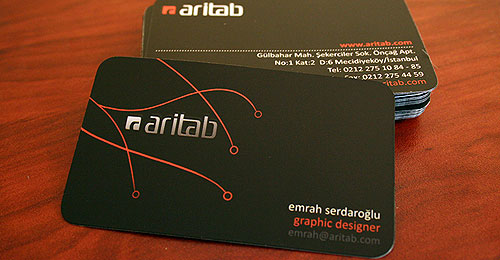 Business Card Design Business Card Design