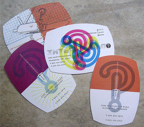 Business Card Design Business Card Design