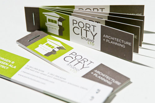 Business Card Design Business Card Design