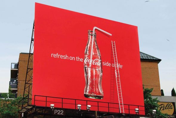 Creative Outdoor Advertising Ideas