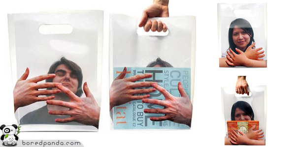 Book Creative Guerrilla Marketing Examples of Bags