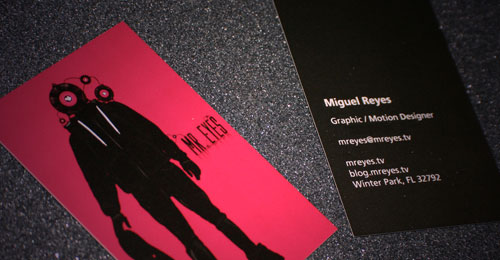 Business Card Design Business Card Design